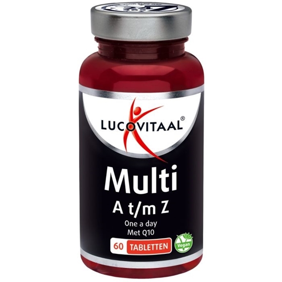 LUCOVITAAL MULTI A TM Z 60TABL